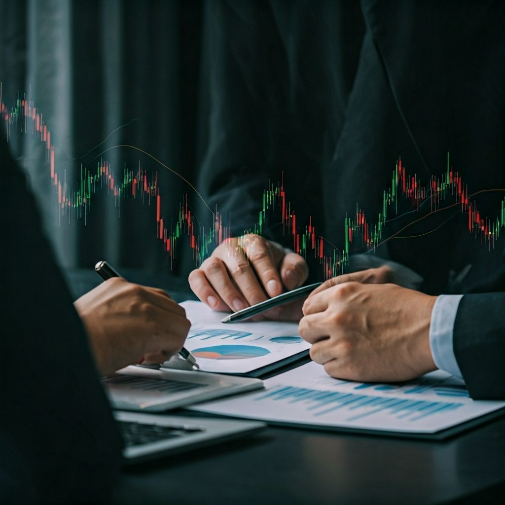 Business consulting analysis