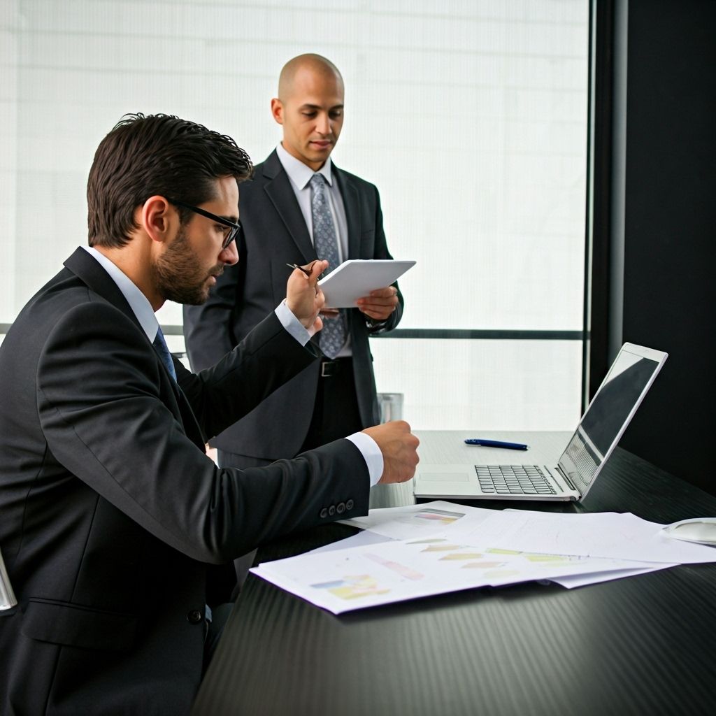 Strategic planning session
