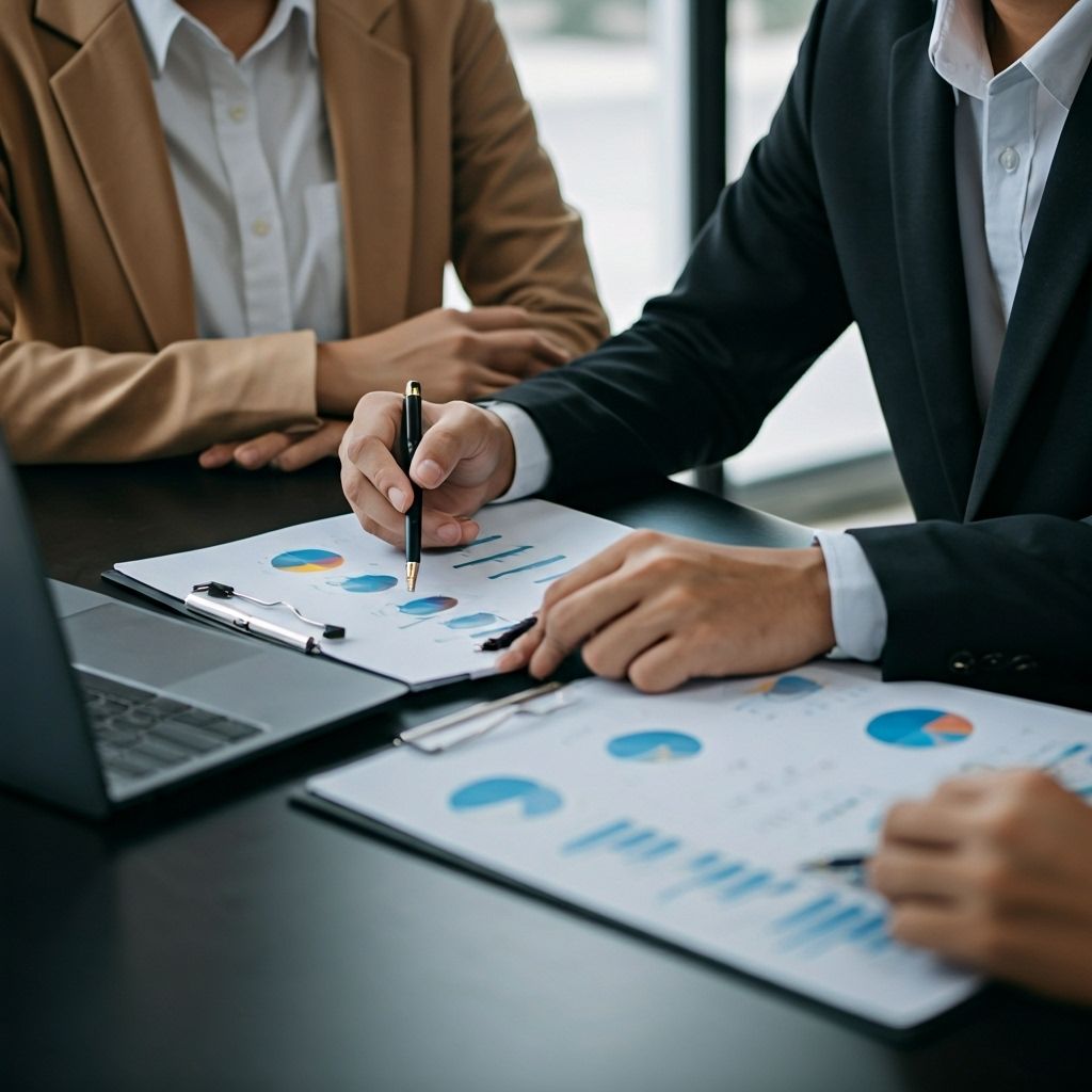 Business Consulting