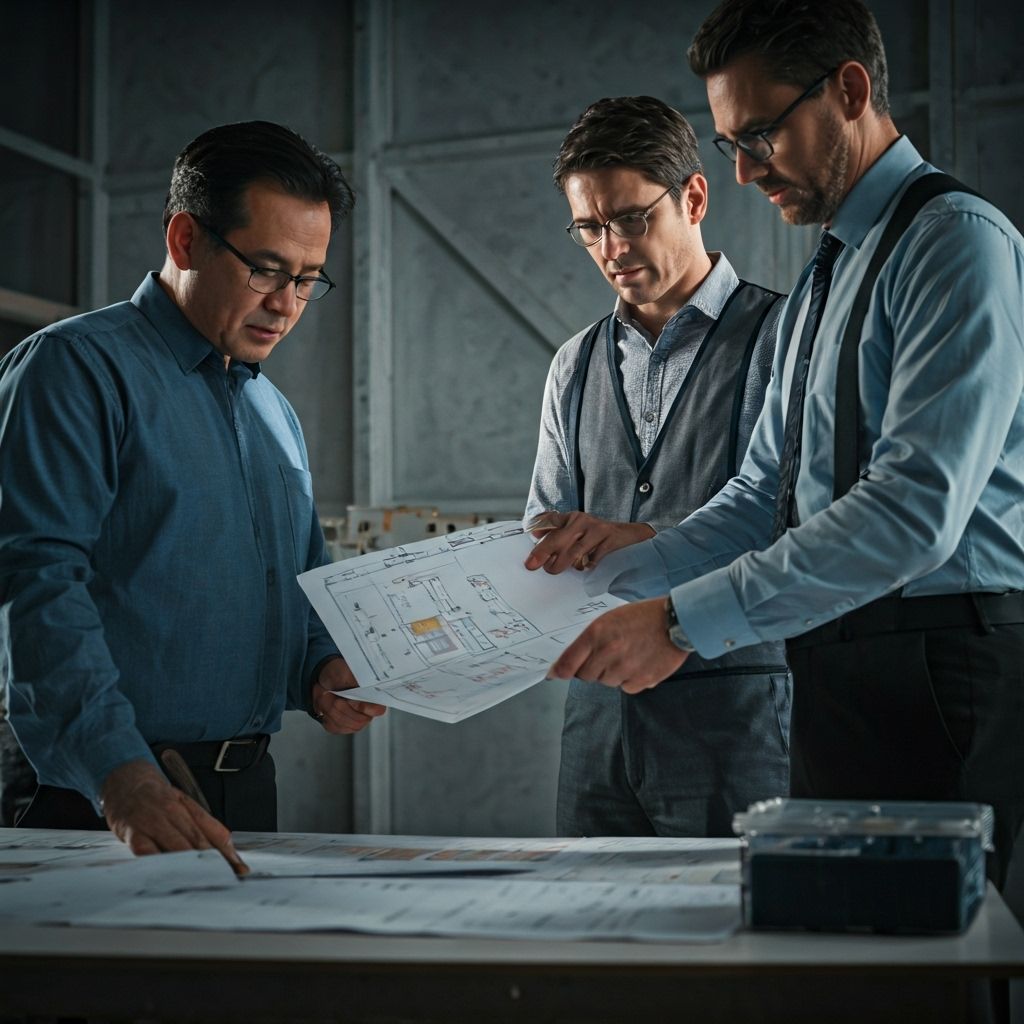 Project Development Consulting