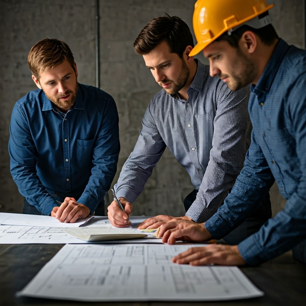 Project development planning